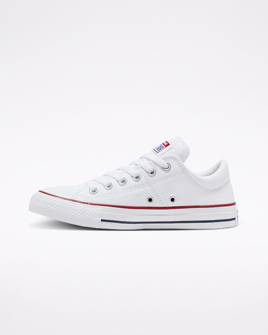 Tenisky Nizke Converse Chuck Taylor All Star Madison Damske Biele | SK YBDI53